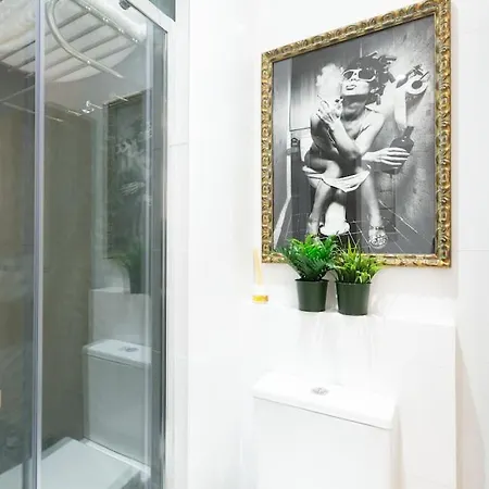 Apartamento Beachome4u6 - Luxury
