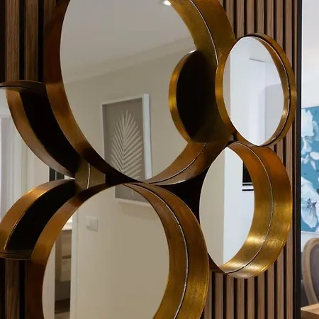 Beachome4u6 - Luxury Apartamento *