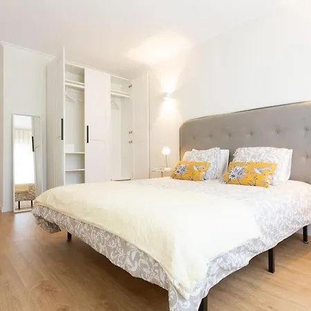 Beachome4u6 - Luxury Apartamento Carcavelos (Lisbon)