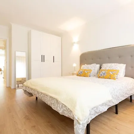 Apartamento Beachome4u6 - Luxury