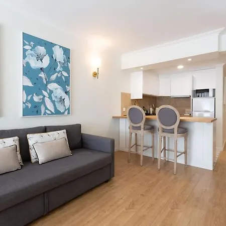 Apartamento Beachome4u6 - Luxury Carcavelos (Lisbon)