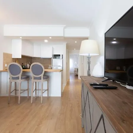 Beachome4u6 - Luxury Apartamento Carcavelos (Lisbon)
