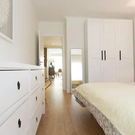 Beachome4u6 - Luxury Apartamento