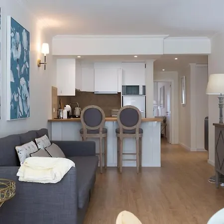 Beachome4u6 - Luxury Apartamento