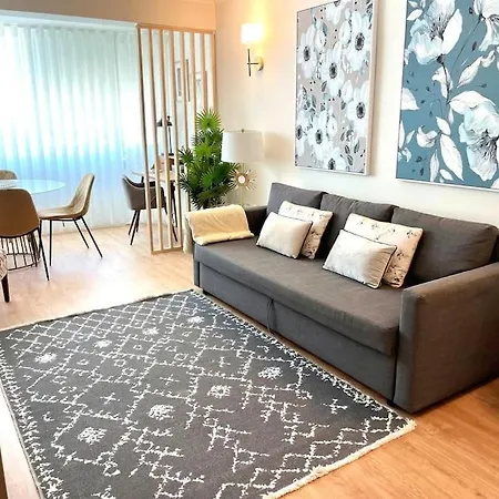 Apartamento Beachome4u6 - Luxury *