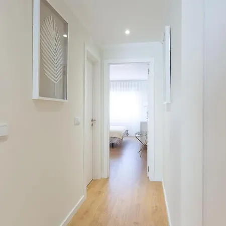Apartamento Beachome4u6 - Luxury