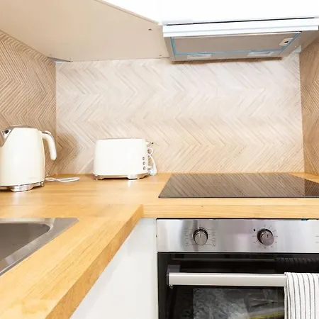 Beachome4u6 - Luxury Apartamento Carcavelos (Lisbon)