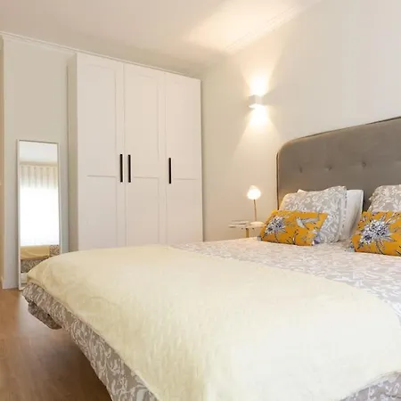 Beachome4u6 - Luxury Apartamento