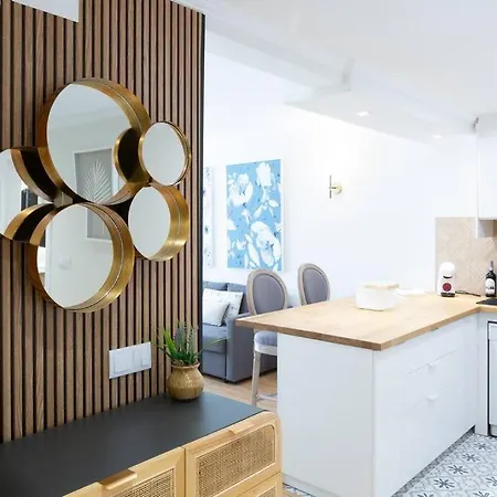 Beachome4u6 - Luxury Apartamento *