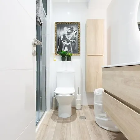 Beachome4u6 - Luxury Apartamento