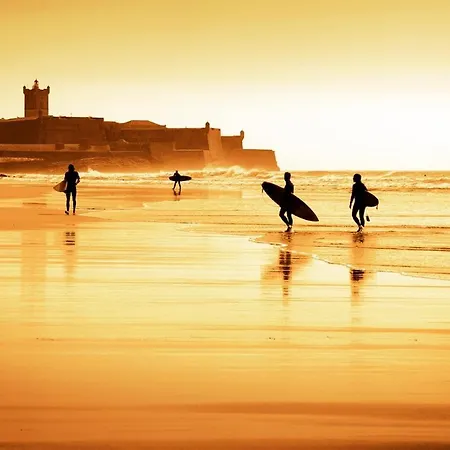 Beachome4u6 - Luxury Apartment Carcavelos (Lisbon)