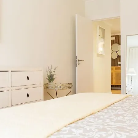 Appartement Beachome4u6 - Luxury *