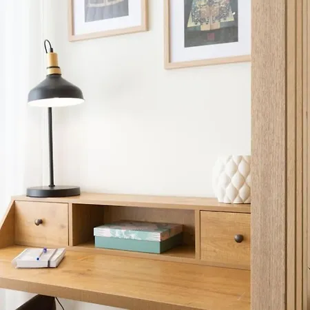 Appartement Beachome4u6 - Luxury Carcavelos (Lisbon)