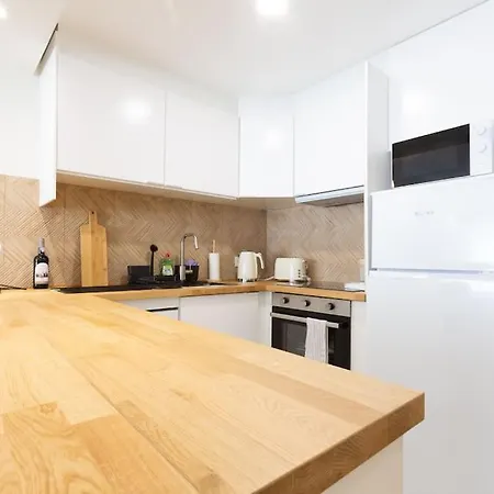 Appartement Beachome4u6 - Luxury *