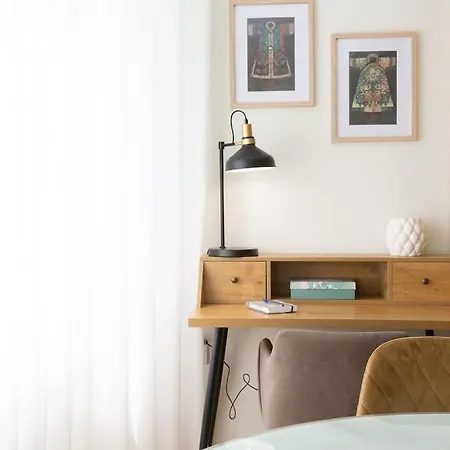 Appartement Beachome4u6 - Luxury Carcavelos (Lisbon)