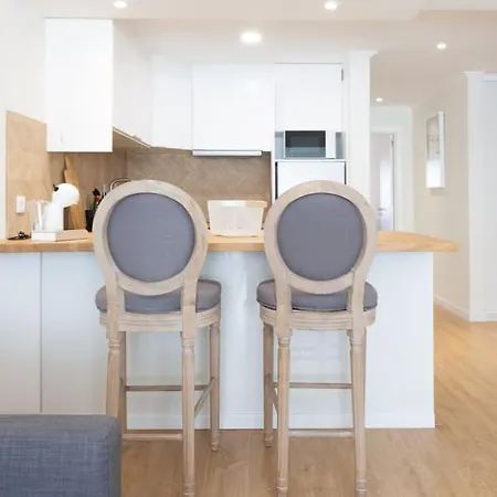 Beachome4u6 - Luxury Carcavelos (Lisbon)