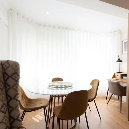 Appartement Beachome4u6 - Luxury