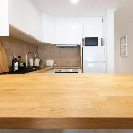 Appartement Beachome4u6 - Luxury *