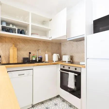 Appartement Beachome4u6 - Luxury *