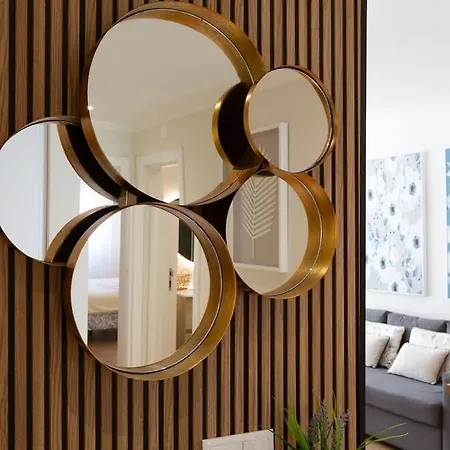 Appartement Beachome4u6 - Luxury *