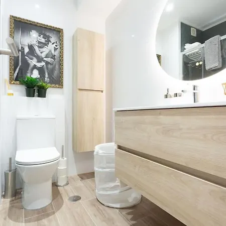 Appartement Beachome4u6 - Luxury *