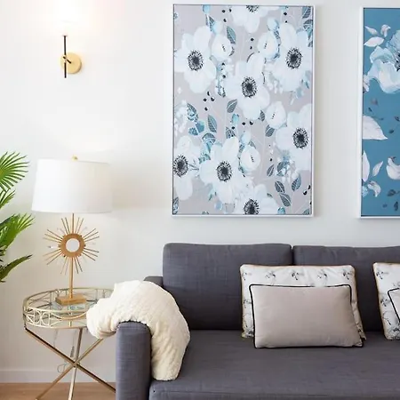 Beachome4u6 - Luxury Appartement