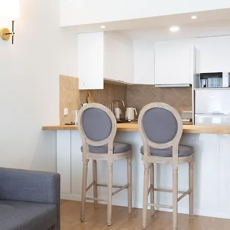 Appartement Beachome4u6 - Luxury Carcavelos (Lisbon)