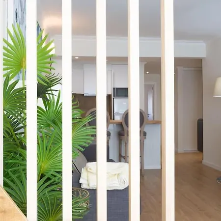 Appartement Beachome4u6 - Luxury